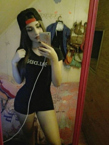 Анна Сексуальная Брюнетка Ульяновка